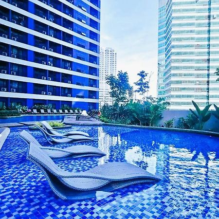 Air Residences Condominium Deluxe Manila Eksteriør billede