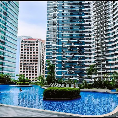 Air Residences Condominium Deluxe Manila Eksteriør billede