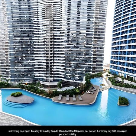 Air Residences Condominium Deluxe Manila Eksteriør billede