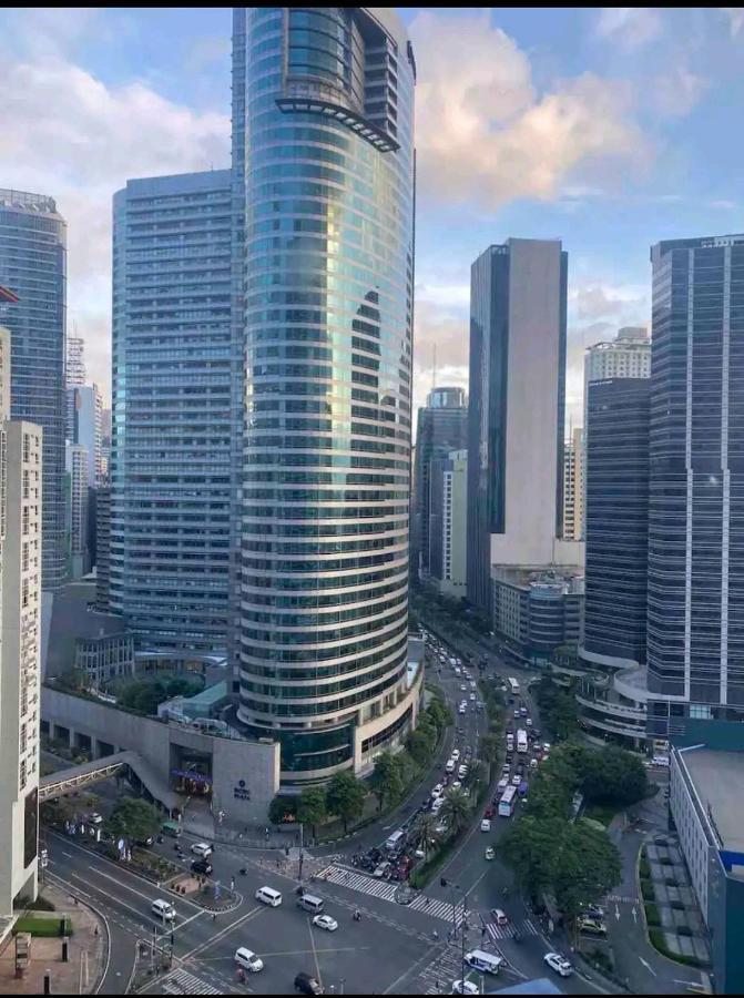 Air Residences Condominium Deluxe Manila Eksteriør billede