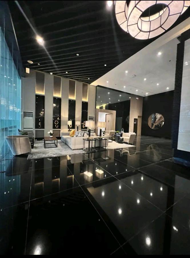 Air Residences Condominium Deluxe Manila Eksteriør billede