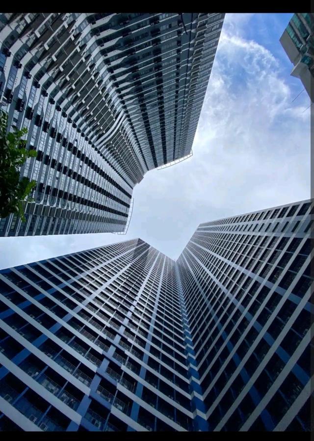Air Residences Condominium Deluxe Manila Eksteriør billede