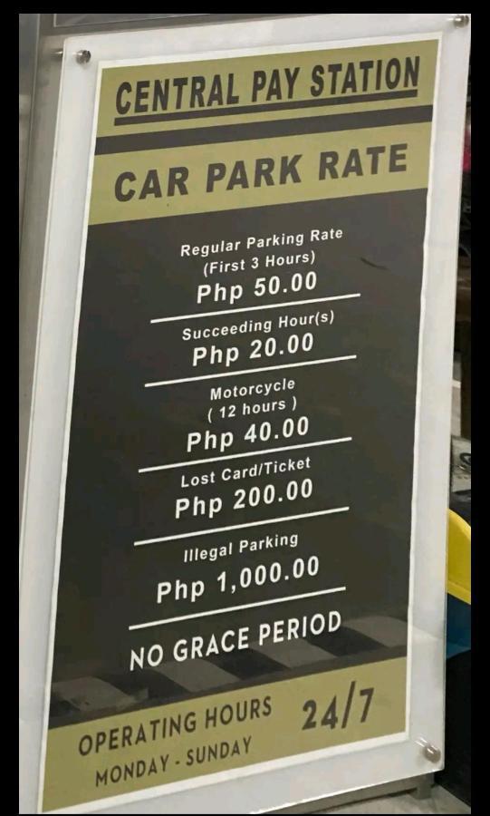 Air Residences Condominium Deluxe Manila Eksteriør billede