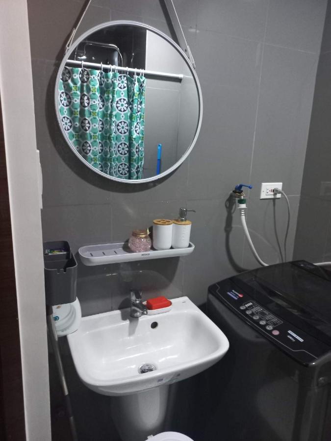 Air Residences Condominium Deluxe Manila Eksteriør billede