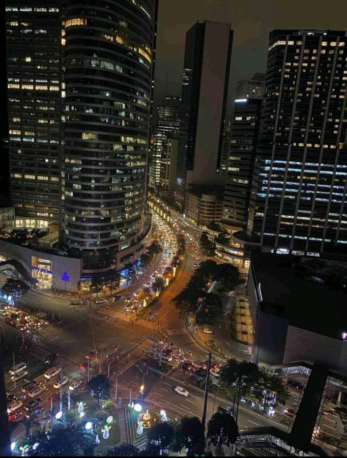 Air Residences Condominium Deluxe Manila Eksteriør billede