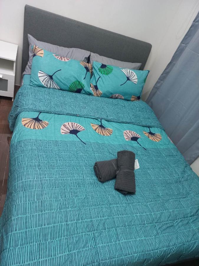 Air Residences Condominium Deluxe Manila Eksteriør billede