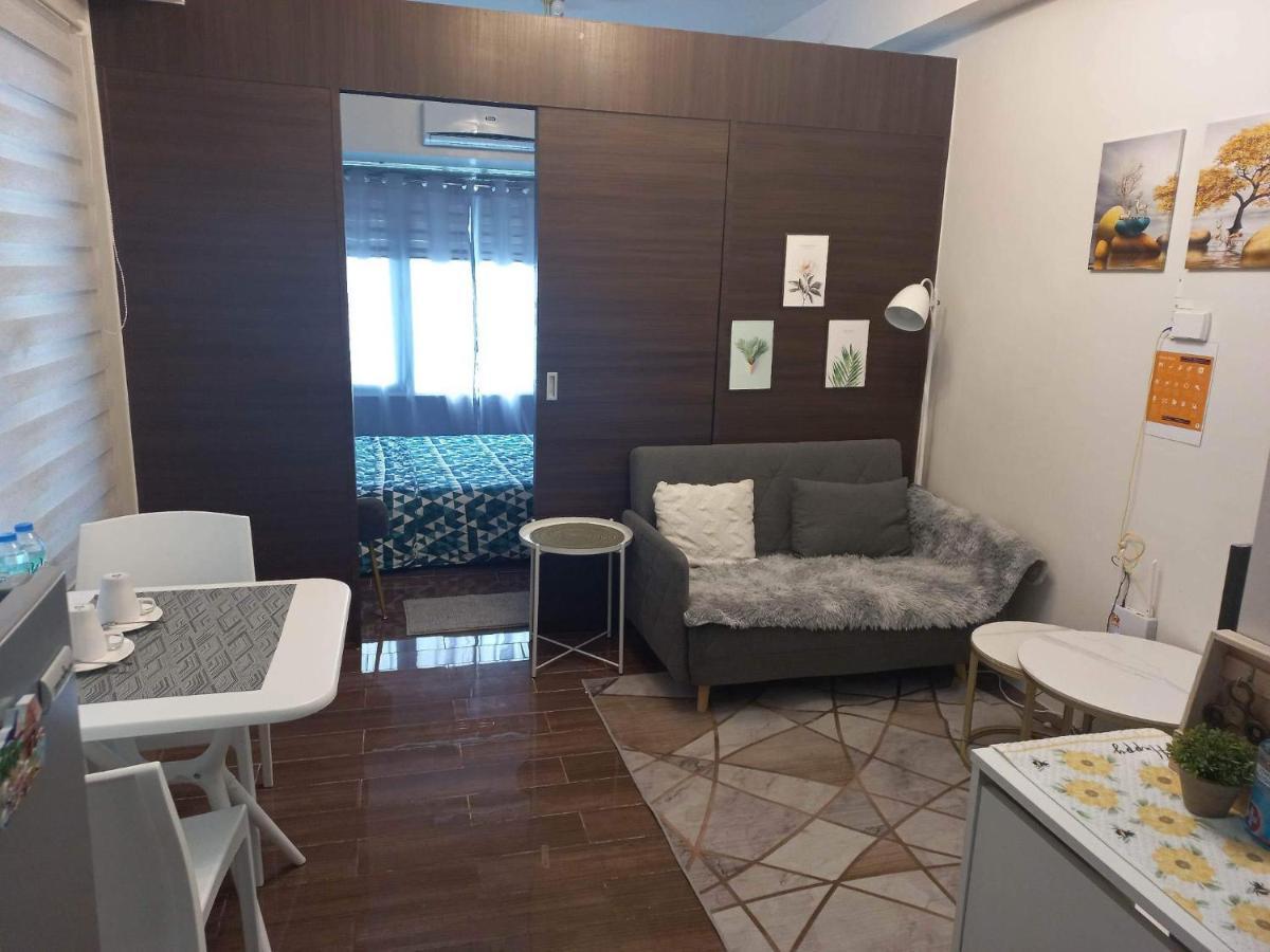 Air Residences Condominium Deluxe Manila Eksteriør billede