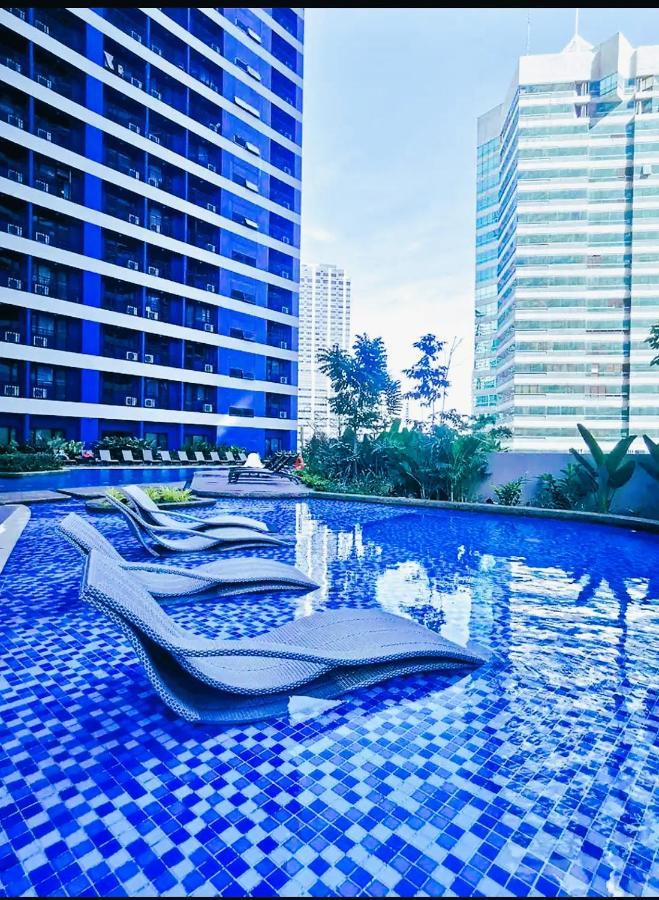 Air Residences Condominium Deluxe Manila Eksteriør billede