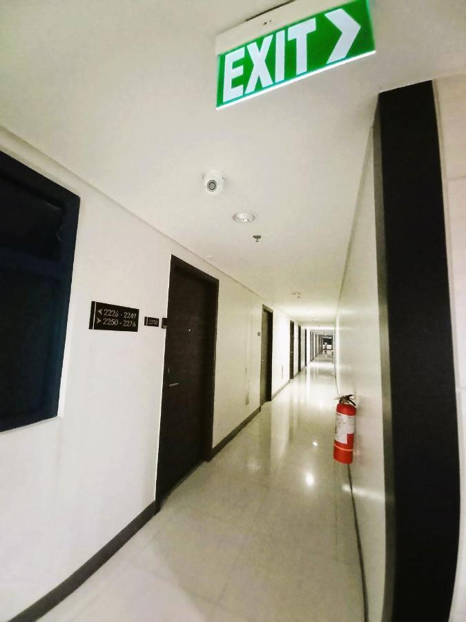 Air Residences Condominium Deluxe Manila Eksteriør billede
