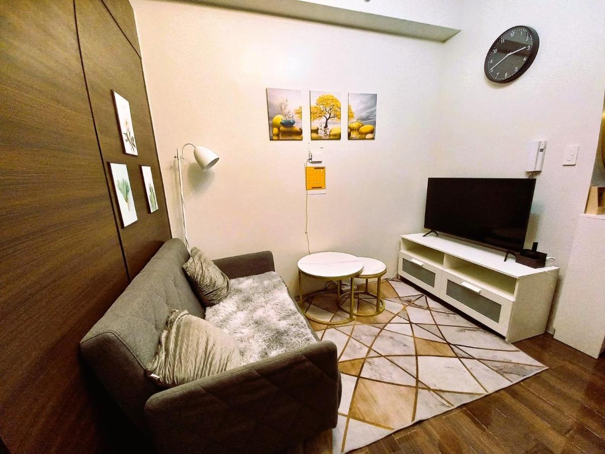 Air Residences Condominium Deluxe Manila Eksteriør billede