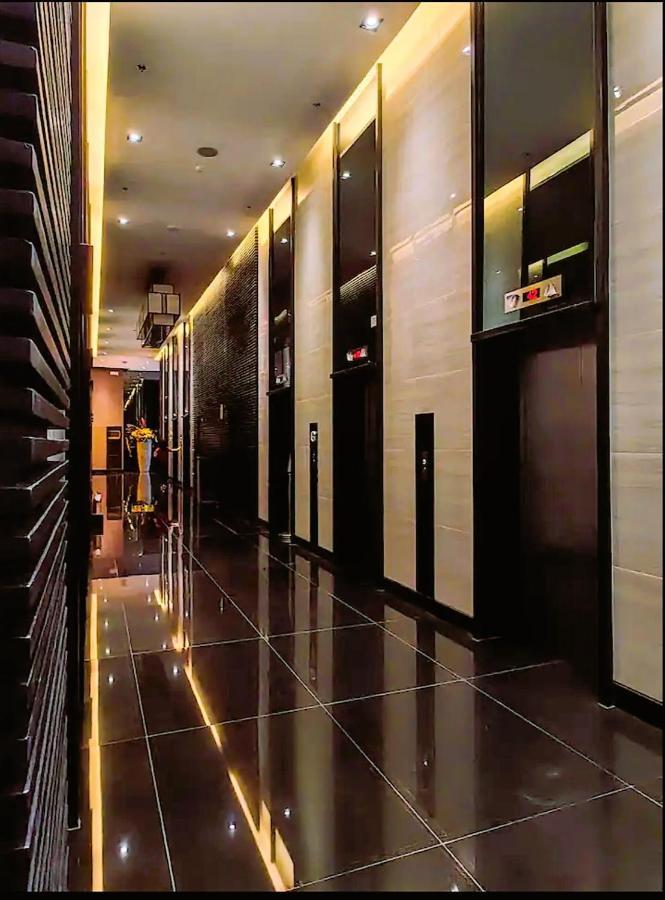 Air Residences Condominium Deluxe Manila Eksteriør billede