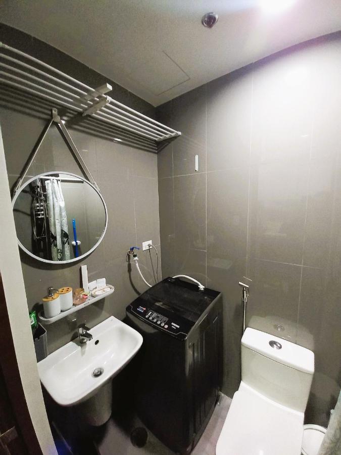 Air Residences Condominium Deluxe Manila Eksteriør billede