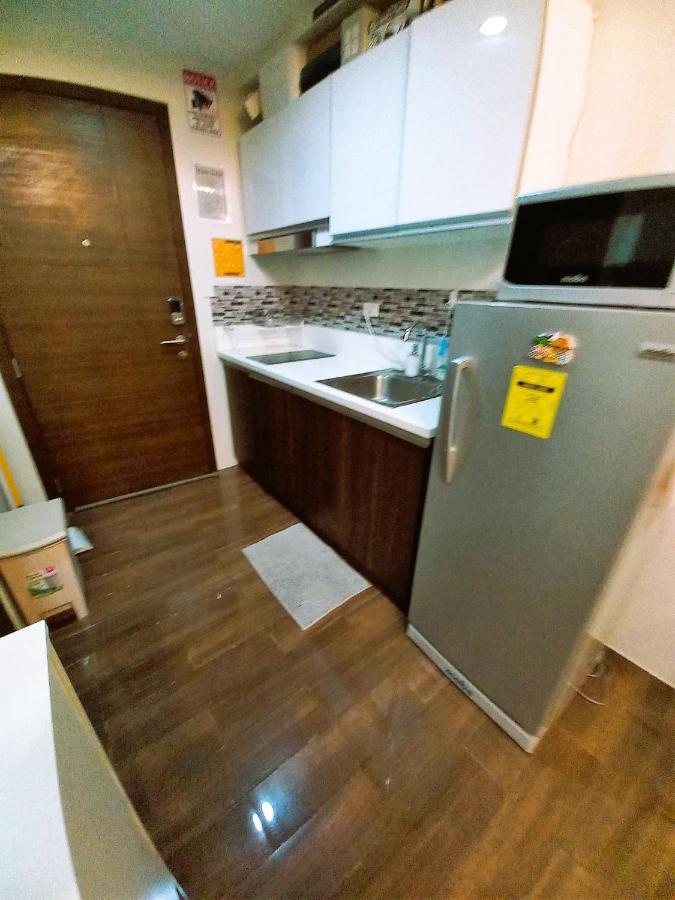 Air Residences Condominium Deluxe Manila Eksteriør billede