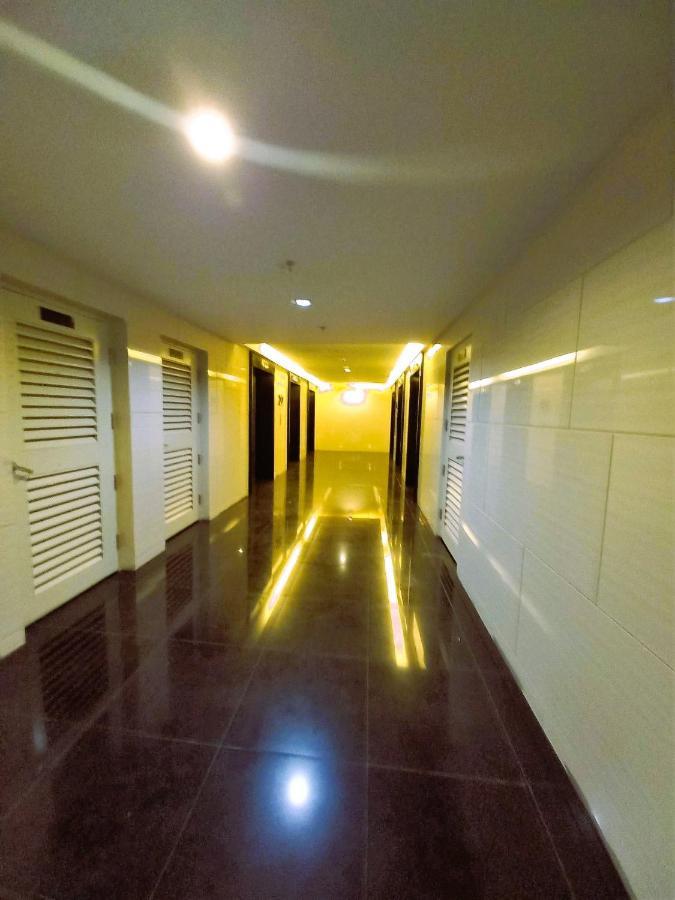 Air Residences Condominium Deluxe Manila Eksteriør billede