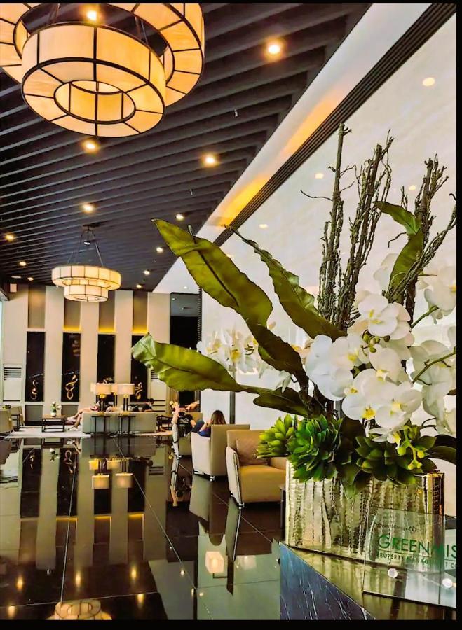 Air Residences Condominium Deluxe Manila Eksteriør billede
