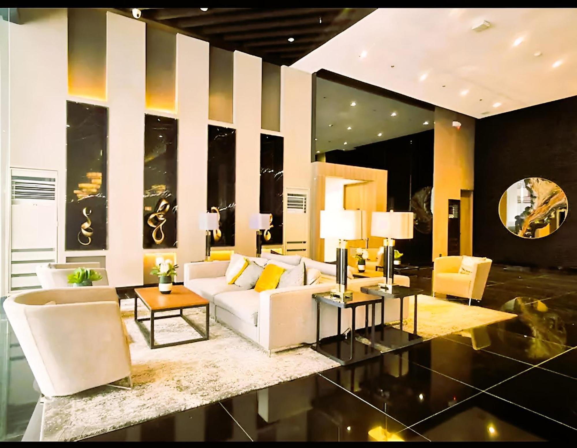 Air Residences Condominium Deluxe Manila Eksteriør billede