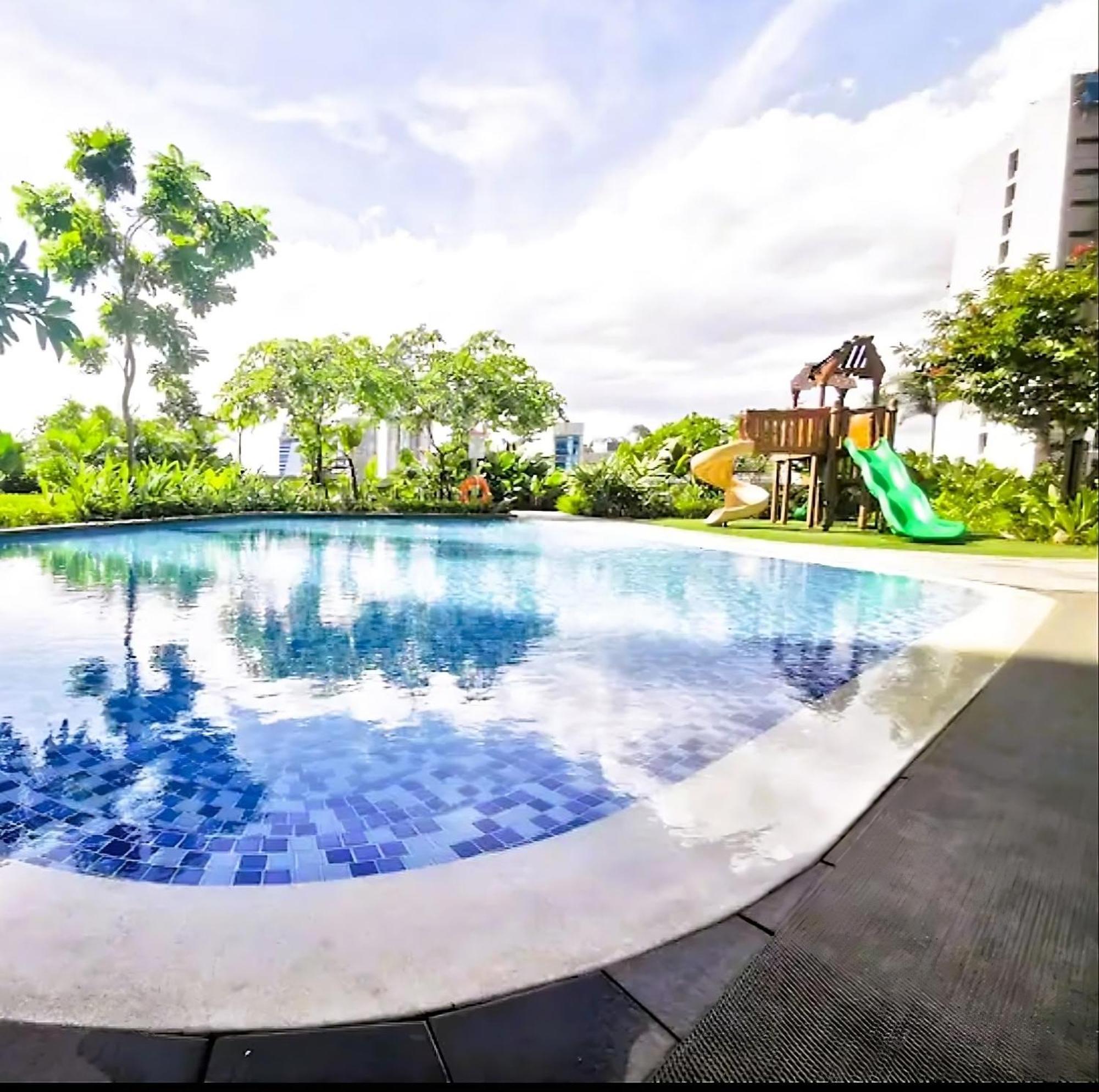 Air Residences Condominium Deluxe Manila Eksteriør billede