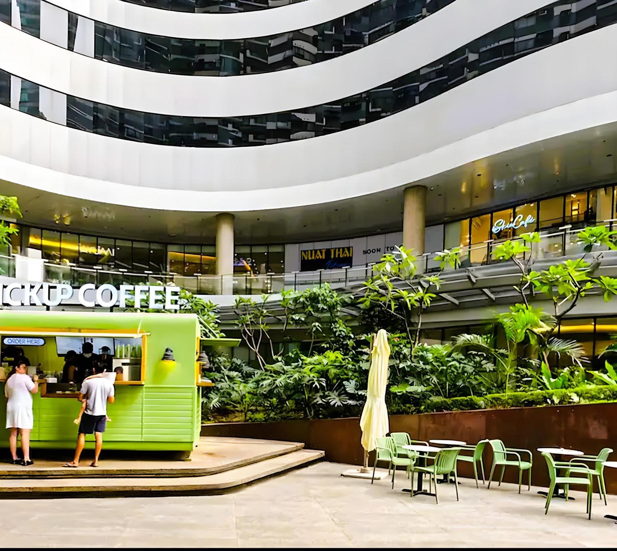 Air Residences Condominium Deluxe Manila Eksteriør billede