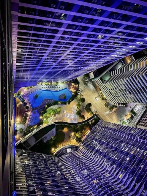 Air Residences Condominium Deluxe Manila Eksteriør billede