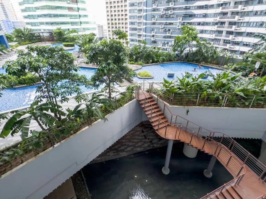 Air Residences Condominium Deluxe Manila Eksteriør billede