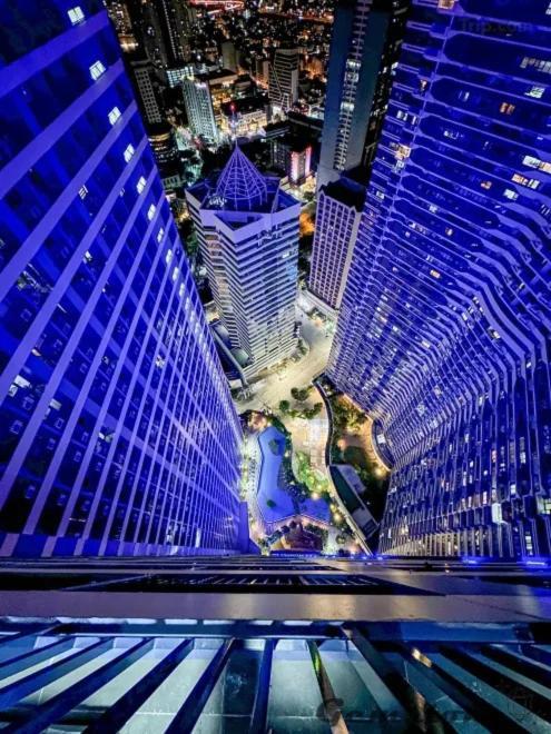 Air Residences Condominium Deluxe Manila Eksteriør billede