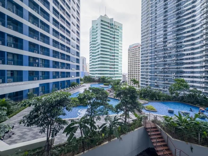 Air Residences Condominium Deluxe Manila Eksteriør billede