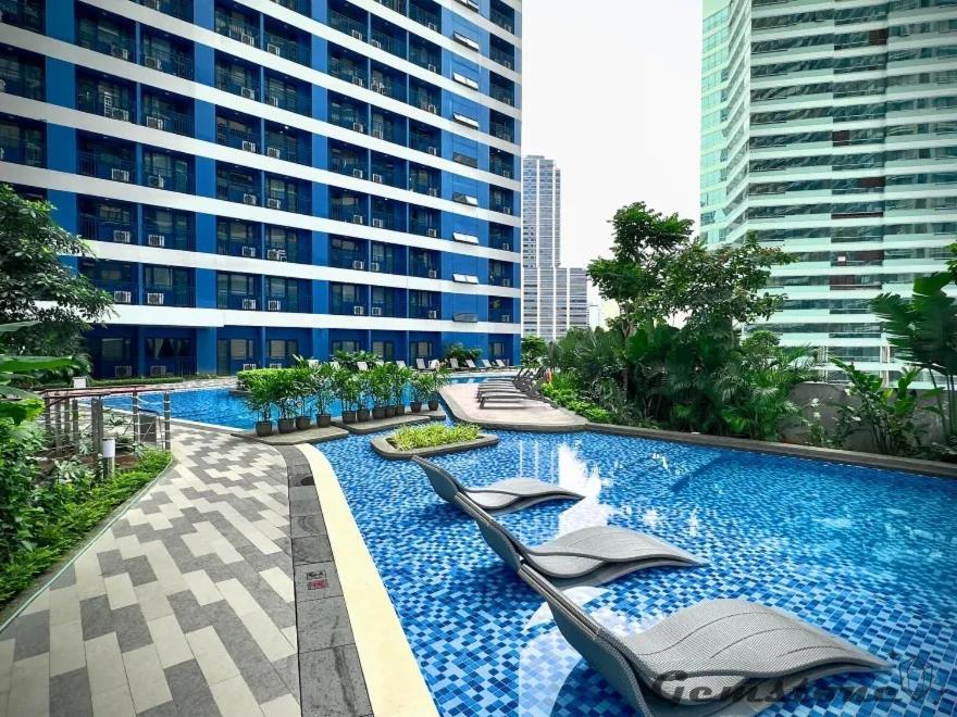 Air Residences Condominium Deluxe Manila Eksteriør billede